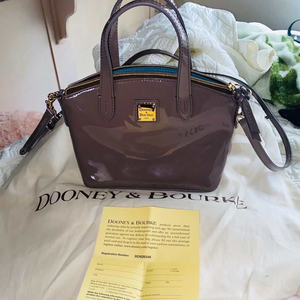 Dooney and Burke purse